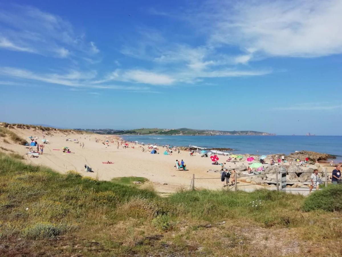 Apartamento Valdearenas Renedo de Pielagos Eksteriør billede