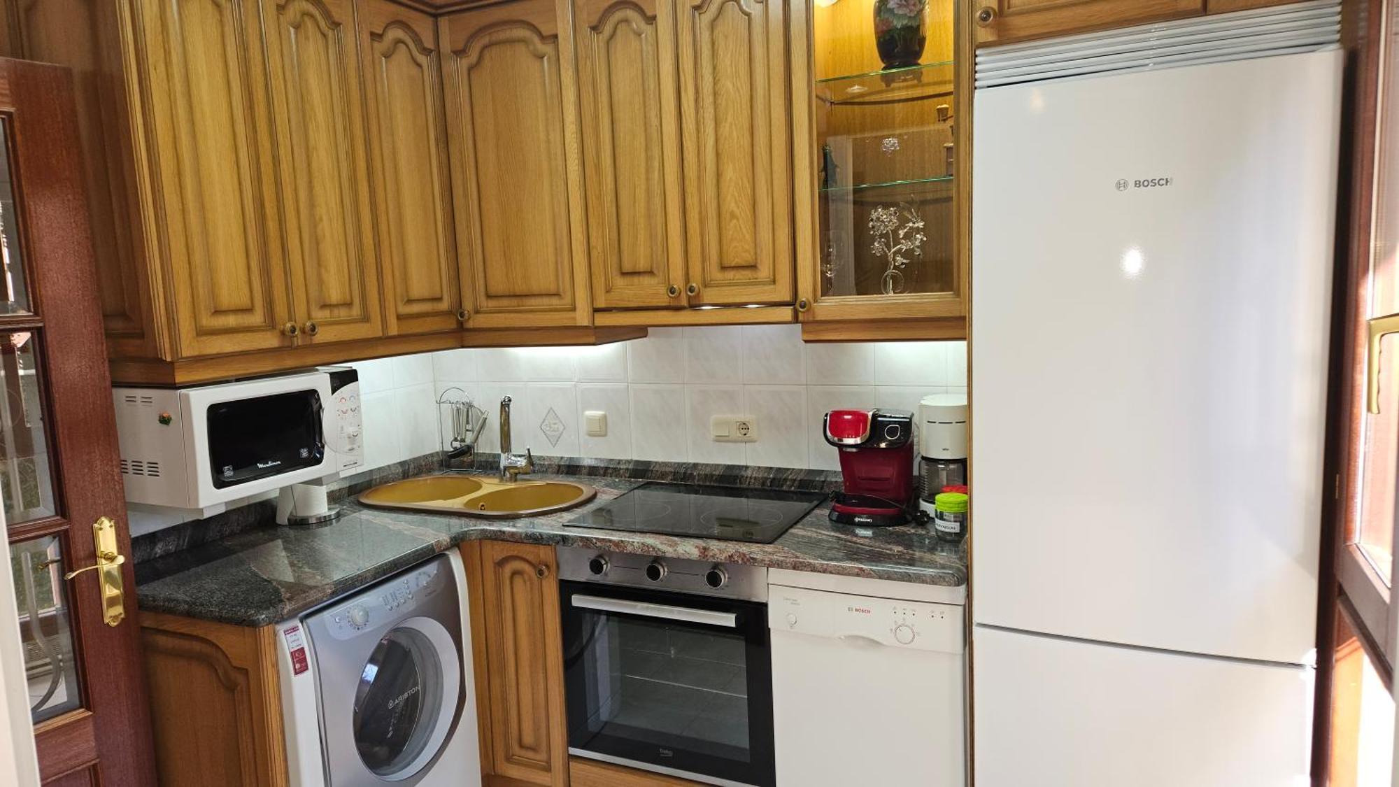 Apartamento Valdearenas Renedo de Pielagos Eksteriør billede